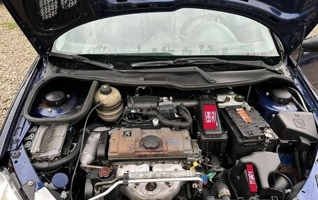 Peugeot 206, 2007 год, 218 000 рублей, 8 фотография