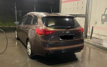 KIA cee'd III, 2013 год, 670 000 рублей, 3 фотография