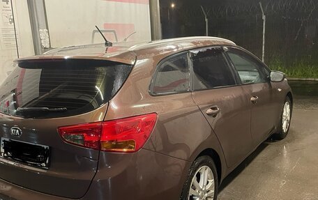KIA cee'd III, 2013 год, 670 000 рублей, 4 фотография