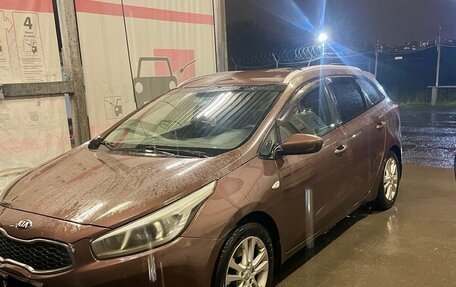 KIA cee'd III, 2013 год, 670 000 рублей, 2 фотография