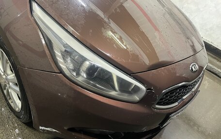 KIA cee'd III, 2013 год, 670 000 рублей, 7 фотография