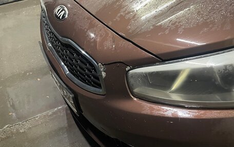 KIA cee'd III, 2013 год, 670 000 рублей, 8 фотография