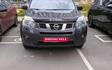 Nissan X-Trail, 2012 год, 1 600 000 рублей, 2 фотография
