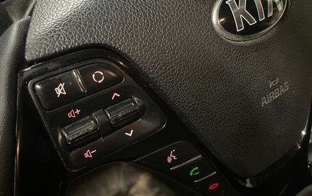 KIA cee'd III, 2013 год, 670 000 рублей, 22 фотография
