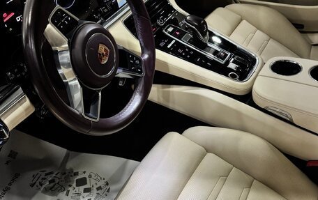 Porsche Panamera II рестайлинг, 2018 год, 9 500 000 рублей, 3 фотография