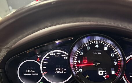 Porsche Panamera II рестайлинг, 2018 год, 9 500 000 рублей, 7 фотография
