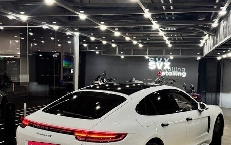 Porsche Panamera II рестайлинг, 2018 год, 9 500 000 рублей, 2 фотография