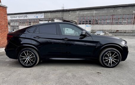 BMW X6, 2018 год, 4 350 000 рублей, 4 фотография