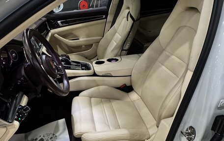 Porsche Panamera II рестайлинг, 2018 год, 9 500 000 рублей, 12 фотография