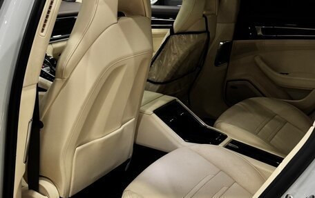 Porsche Panamera II рестайлинг, 2018 год, 9 500 000 рублей, 11 фотография