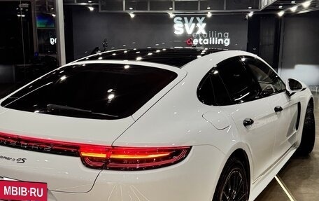 Porsche Panamera II рестайлинг, 2018 год, 9 500 000 рублей, 10 фотография