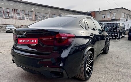 BMW X6, 2018 год, 4 350 000 рублей, 5 фотография