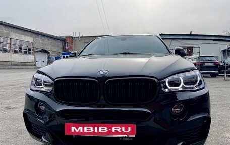 BMW X6, 2018 год, 4 350 000 рублей, 10 фотография