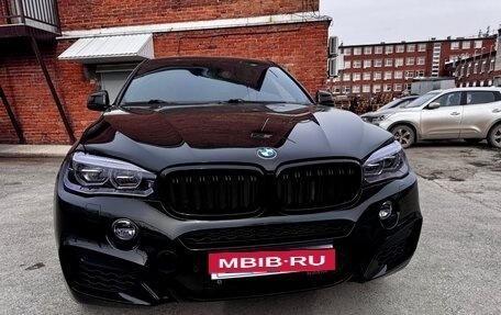 BMW X6, 2018 год, 4 350 000 рублей, 2 фотография