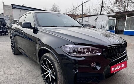 BMW X6, 2018 год, 4 350 000 рублей, 11 фотография
