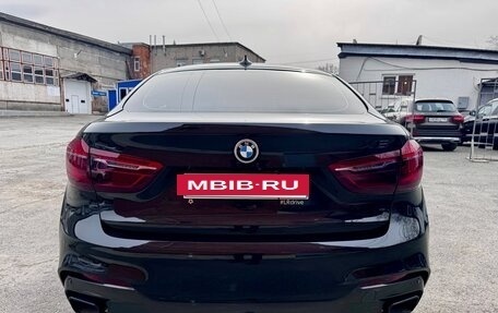 BMW X6, 2018 год, 4 350 000 рублей, 6 фотография