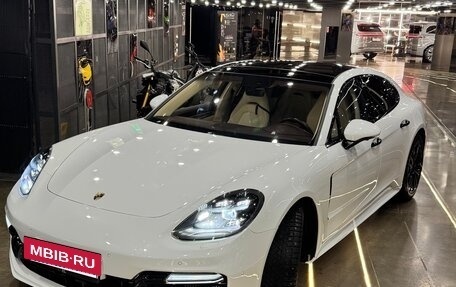 Porsche Panamera II рестайлинг, 2018 год, 9 500 000 рублей, 9 фотография