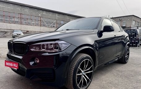 BMW X6, 2018 год, 4 350 000 рублей, 9 фотография
