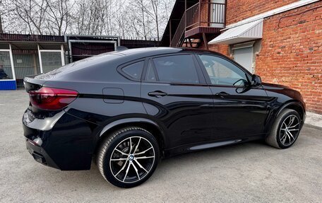 BMW X6, 2018 год, 4 350 000 рублей, 12 фотография