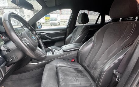 BMW X6, 2018 год, 4 350 000 рублей, 17 фотография