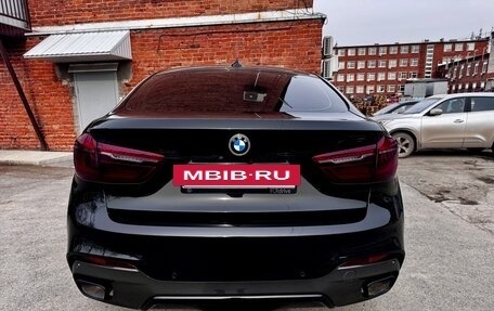 BMW X6, 2018 год, 4 350 000 рублей, 13 фотография