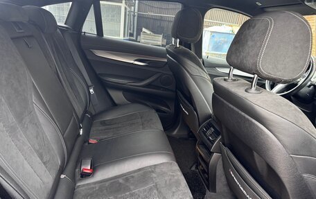 BMW X6, 2018 год, 4 350 000 рублей, 21 фотография
