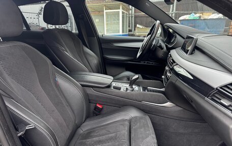BMW X6, 2018 год, 4 350 000 рублей, 22 фотография