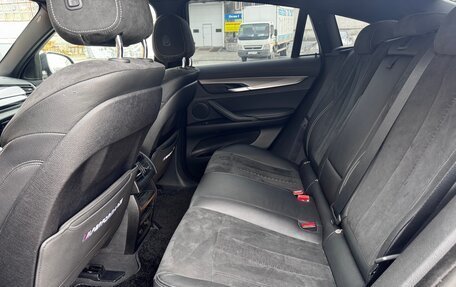 BMW X6, 2018 год, 4 350 000 рублей, 19 фотография