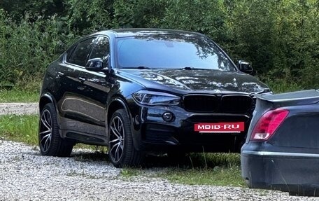 BMW X6, 2018 год, 4 350 000 рублей, 33 фотография