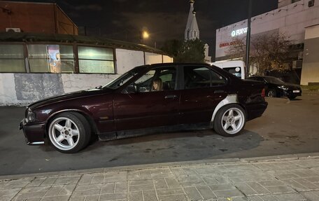 BMW 3 серия, 1991 год, 385 000 рублей, 9 фотография