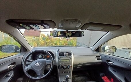 Toyota Corolla, 2008 год, 630 000 рублей, 5 фотография