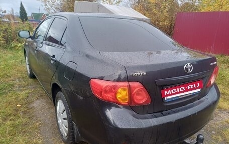 Toyota Corolla, 2008 год, 630 000 рублей, 4 фотография