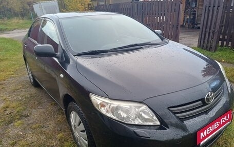 Toyota Corolla, 2008 год, 630 000 рублей, 2 фотография