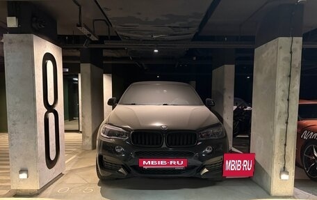 BMW X6, 2018 год, 4 350 000 рублей, 34 фотография