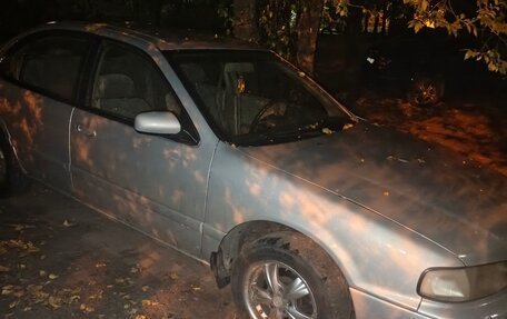 Renault Samsung SM5 II, 2000 год, 250 000 рублей, 2 фотография