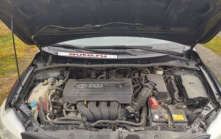 Toyota Corolla, 2008 год, 630 000 рублей, 10 фотография