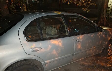 Renault Samsung SM5 II, 2000 год, 250 000 рублей, 3 фотография
