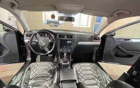 Volkswagen Jetta VI, 2013 год, 1 330 000 рублей, 14 фотография