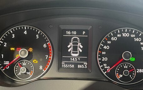 Volkswagen Jetta VI, 2013 год, 1 330 000 рублей, 15 фотография