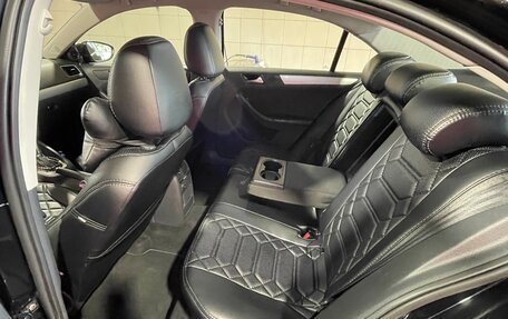 Volkswagen Jetta VI, 2013 год, 1 330 000 рублей, 19 фотография