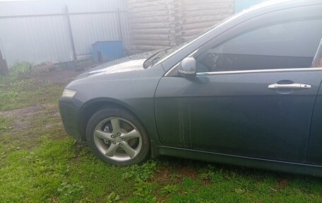 Honda Accord VII рестайлинг, 2006 год, 850 000 рублей, 4 фотография