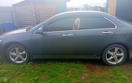 Honda Accord VII рестайлинг, 2006 год, 850 000 рублей, 5 фотография