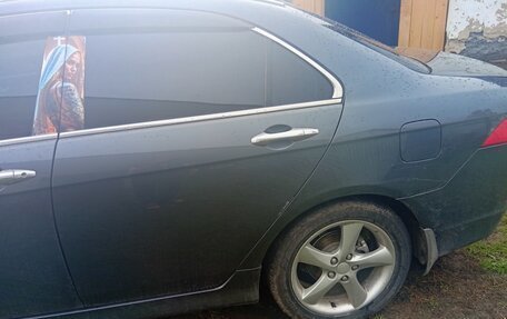 Honda Accord VII рестайлинг, 2006 год, 850 000 рублей, 3 фотография