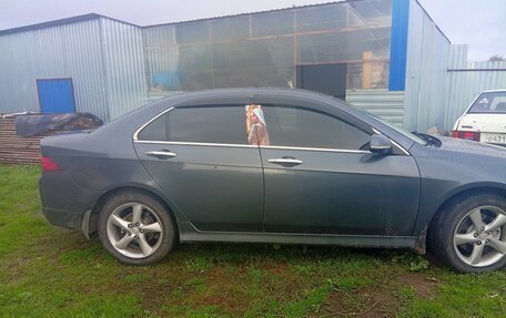 Honda Accord VII рестайлинг, 2006 год, 850 000 рублей, 8 фотография