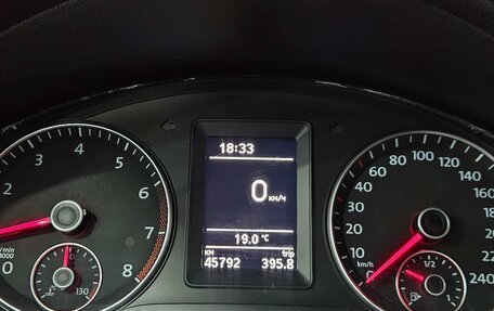 Volkswagen Golf Plus II, 2012 год, 1 050 000 рублей, 9 фотография