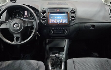 Volkswagen Golf Plus II, 2012 год, 1 050 000 рублей, 17 фотография