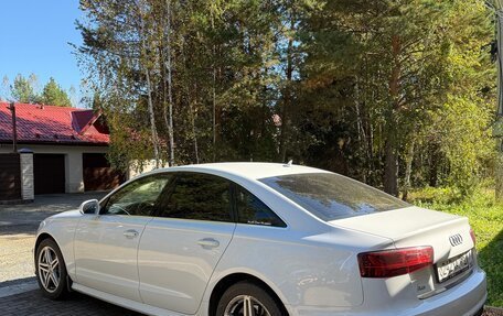 Audi A6, 2018 год, 2 890 000 рублей, 3 фотография