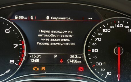 Audi A6, 2018 год, 2 890 000 рублей, 5 фотография