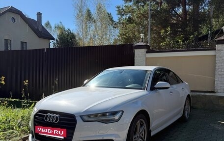 Audi A6, 2018 год, 2 890 000 рублей, 2 фотография