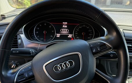Audi A6, 2018 год, 2 890 000 рублей, 7 фотография
